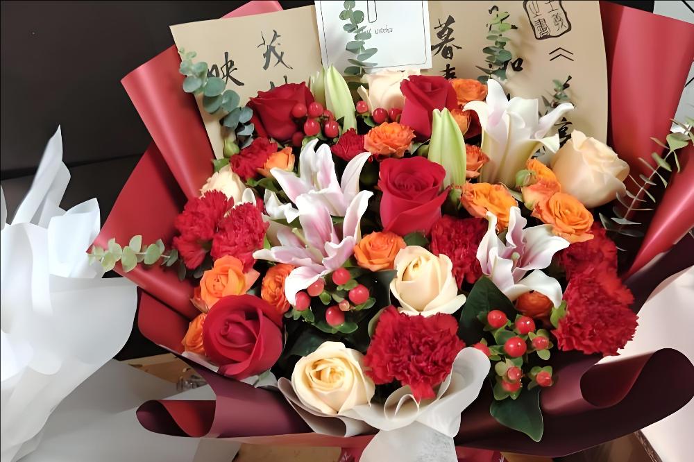 邯郸肥乡花店